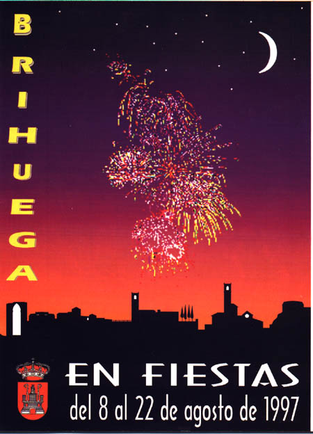 Fiesta de la Recogida de la Cera 1997 Brihuega